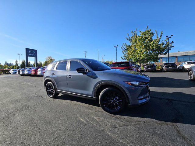 2021 Mazda CX-5 Carbon Edition