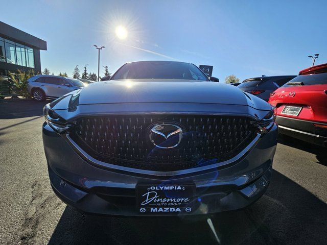 2021 Mazda CX-5 Carbon Edition