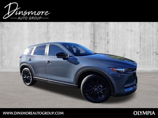 2021 Mazda CX-5 Carbon Edition