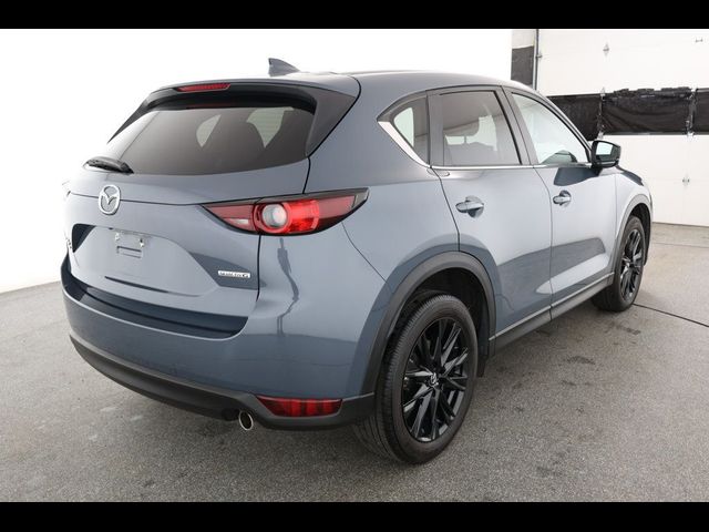 2021 Mazda CX-5 Carbon Edition