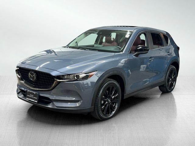 2021 Mazda CX-5 Carbon Edition