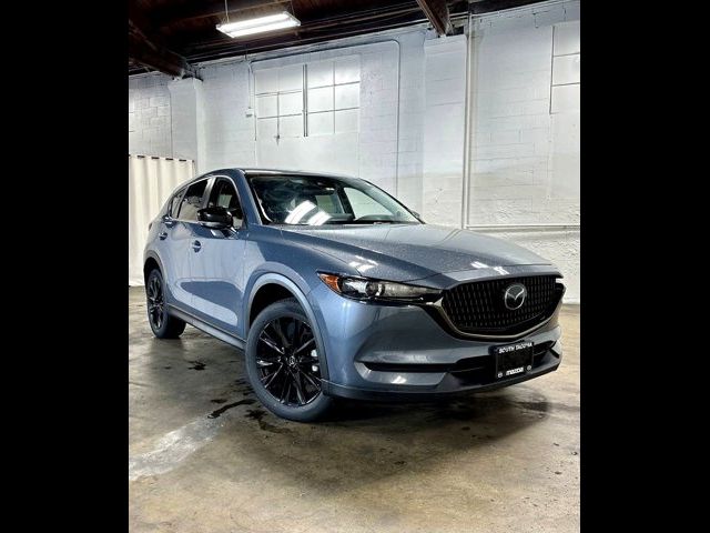 2021 Mazda CX-5 Carbon Edition