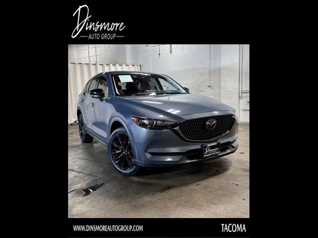 2021 Mazda CX-5 Carbon Edition