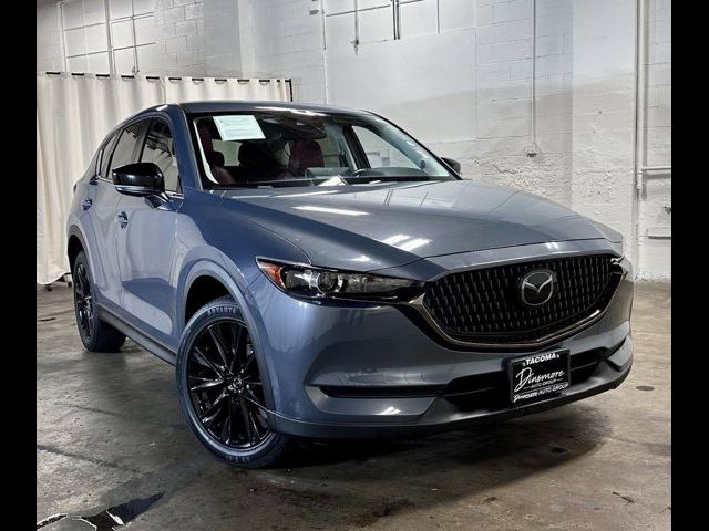 2021 Mazda CX-5 Carbon Edition