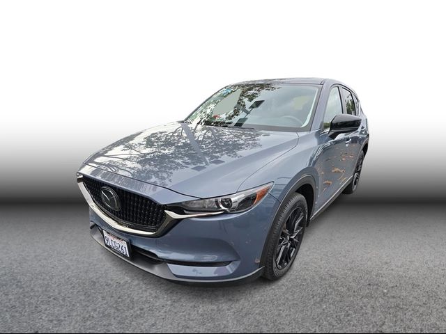 2021 Mazda CX-5 Carbon Edition