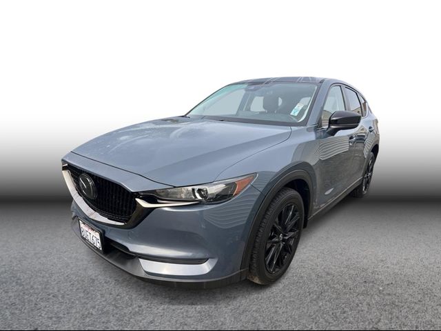 2021 Mazda CX-5 Carbon Edition