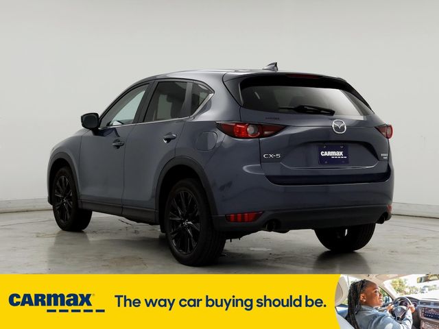 2021 Mazda CX-5 Carbon Edition Turbo