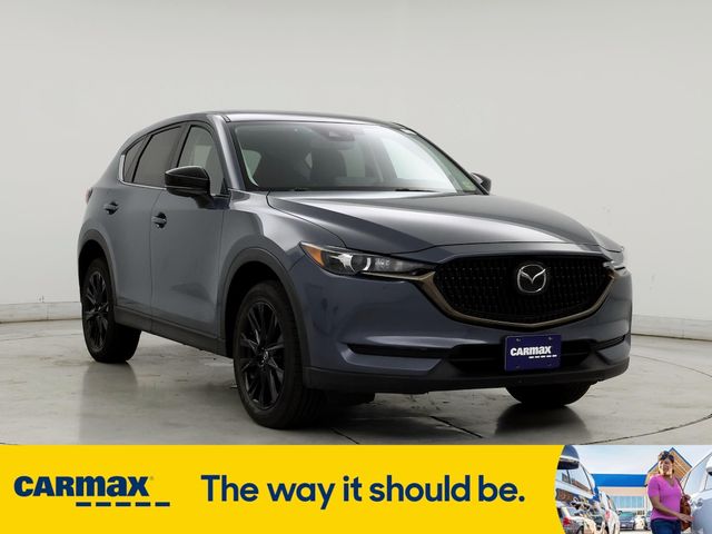 2021 Mazda CX-5 Carbon Edition Turbo