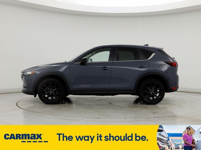 2021 Mazda CX-5 Carbon Edition Turbo