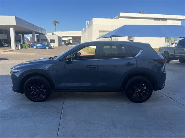 2021 Mazda CX-5 Carbon Edition Turbo