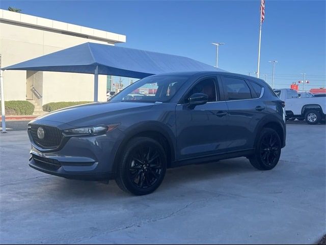 2021 Mazda CX-5 Carbon Edition Turbo