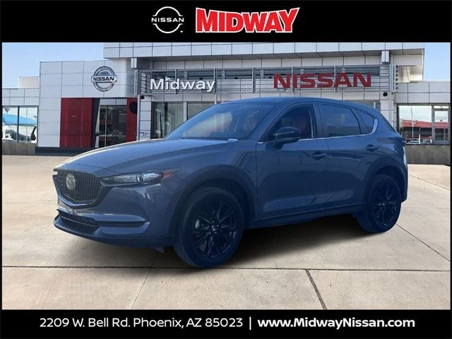 2021 Mazda CX-5 Carbon Edition Turbo