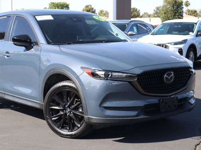 2021 Mazda CX-5 Carbon Edition Turbo