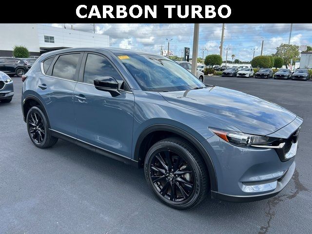 2021 Mazda CX-5 Carbon Edition Turbo