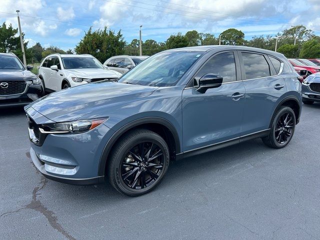 2021 Mazda CX-5 Carbon Edition Turbo