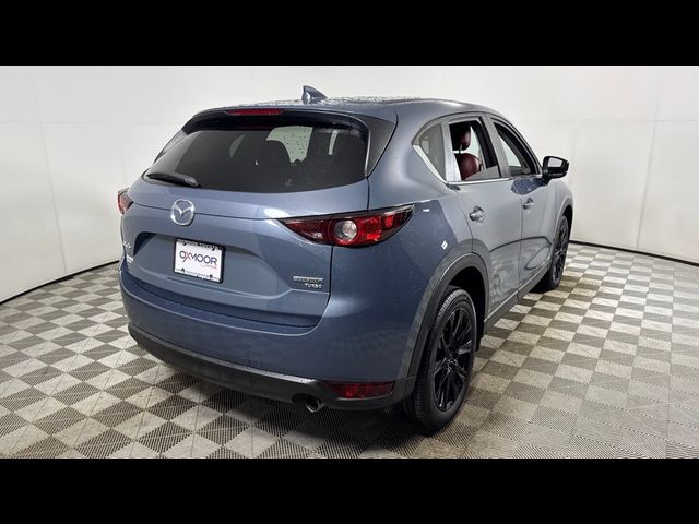 2021 Mazda CX-5 Carbon Edition Turbo