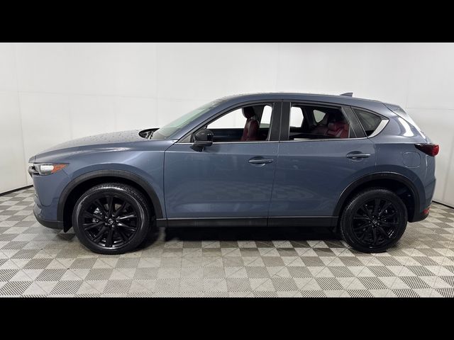 2021 Mazda CX-5 Carbon Edition Turbo