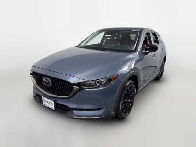 2021 Mazda CX-5 Carbon Edition Turbo