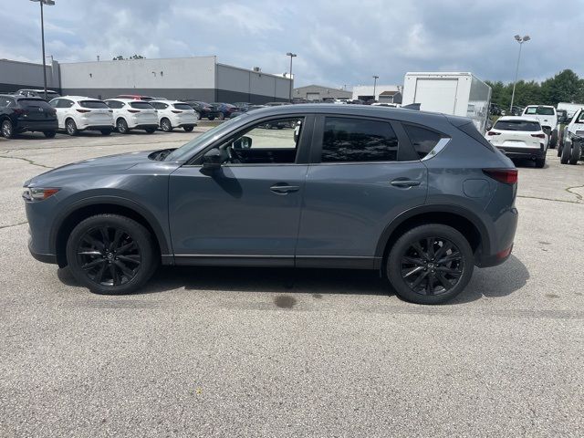 2021 Mazda CX-5 Carbon Edition Turbo