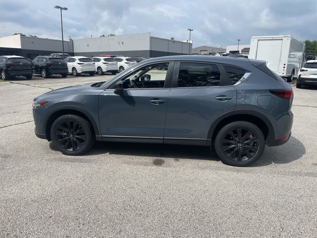 2021 Mazda CX-5 Carbon Edition Turbo