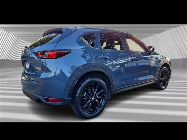 2021 Mazda CX-5 Carbon Edition Turbo