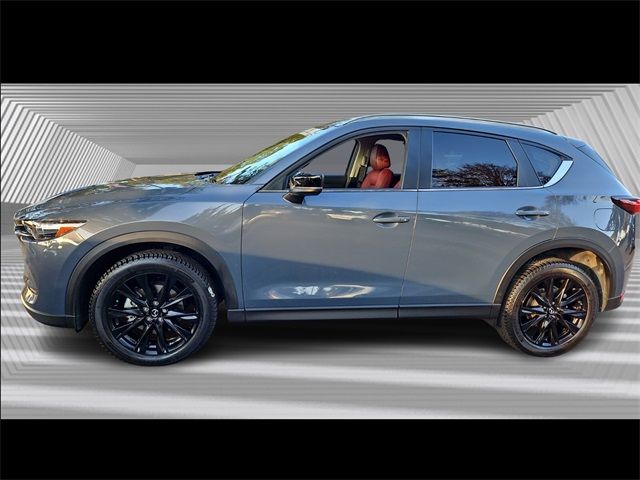 2021 Mazda CX-5 Carbon Edition Turbo