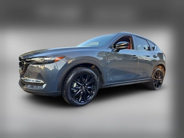 2021 Mazda CX-5 Carbon Edition Turbo