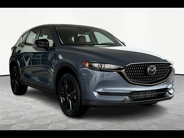 2021 Mazda CX-5 Carbon Edition Turbo