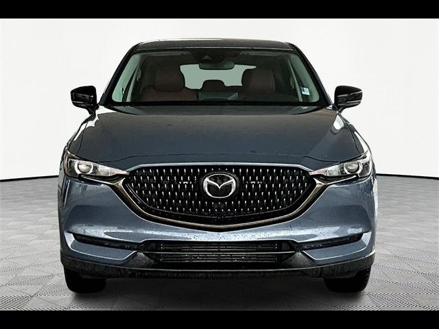 2021 Mazda CX-5 Carbon Edition Turbo