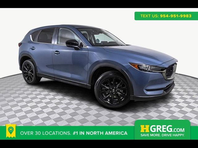 2021 Mazda CX-5 Carbon Edition Turbo