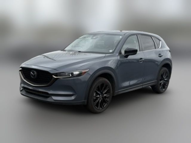 2021 Mazda CX-5 Carbon Edition Turbo