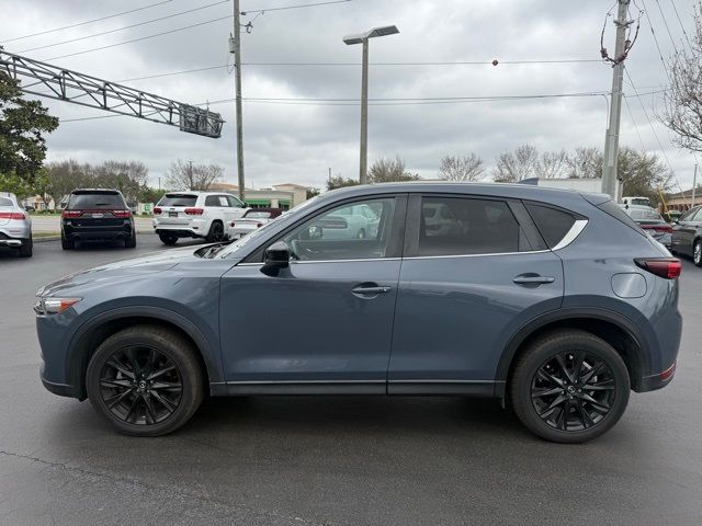 2021 Mazda CX-5 Carbon Edition Turbo