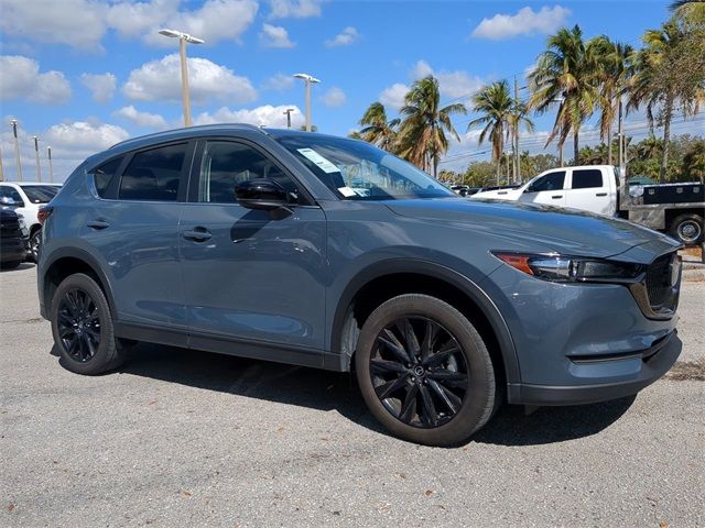 2021 Mazda CX-5 Carbon Edition Turbo