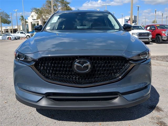 2021 Mazda CX-5 Carbon Edition Turbo