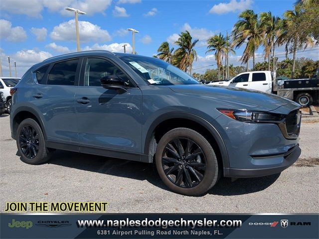 2021 Mazda CX-5 Carbon Edition Turbo