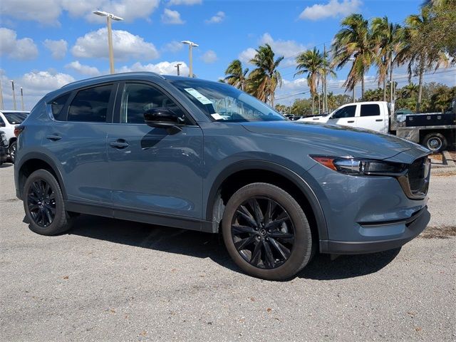 2021 Mazda CX-5 Carbon Edition Turbo