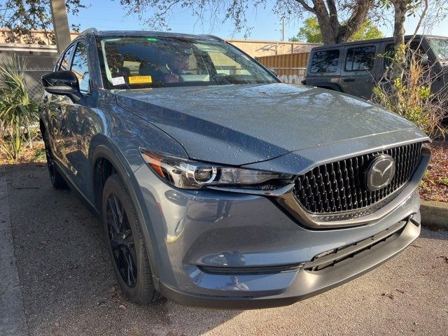 2021 Mazda CX-5 Carbon Edition Turbo