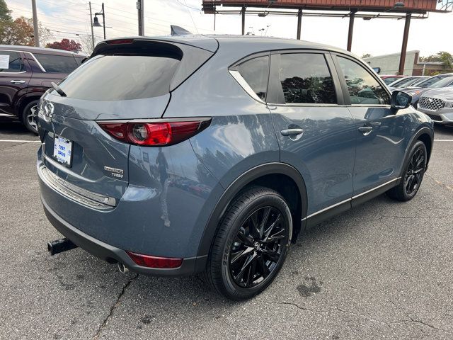 2021 Mazda CX-5 Carbon Edition Turbo