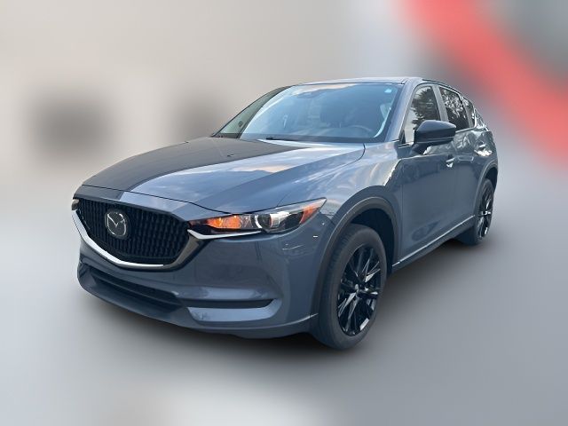 2021 Mazda CX-5 Carbon Edition Turbo