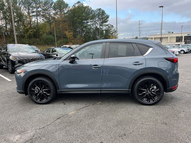 2021 Mazda CX-5 Carbon Edition Turbo