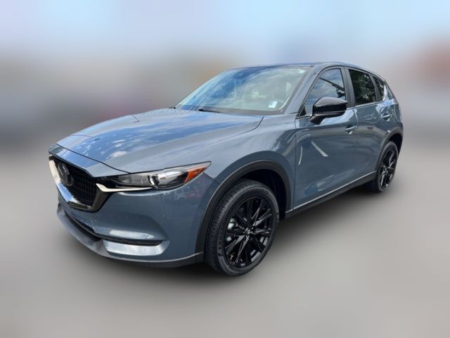 2021 Mazda CX-5 Carbon Edition Turbo