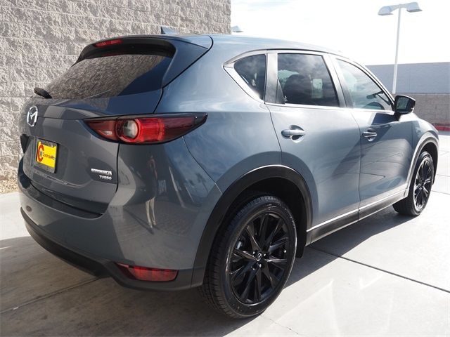 2021 Mazda CX-5 Carbon Edition Turbo