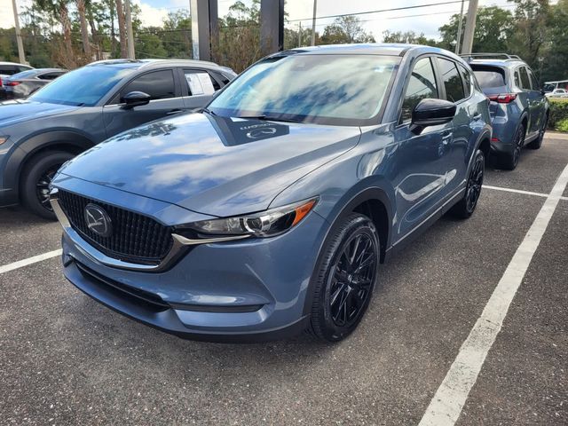 2021 Mazda CX-5 Carbon Edition Turbo