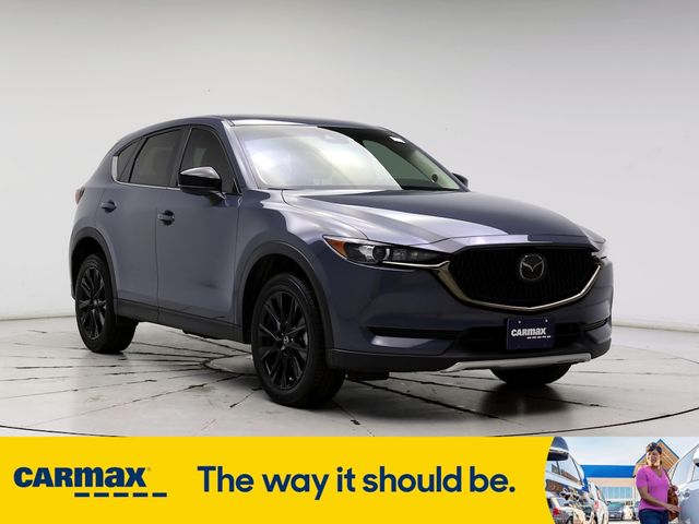 2021 Mazda CX-5 Carbon Edition Turbo