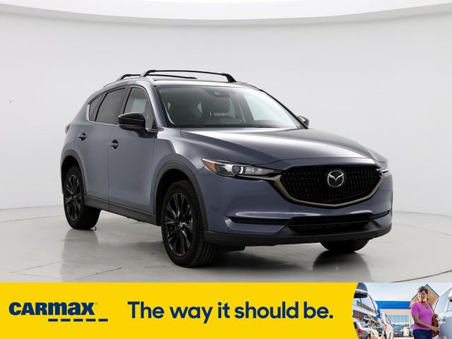 2021 Mazda CX-5 Carbon Edition Turbo