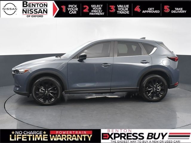 2021 Mazda CX-5 Carbon Edition Turbo