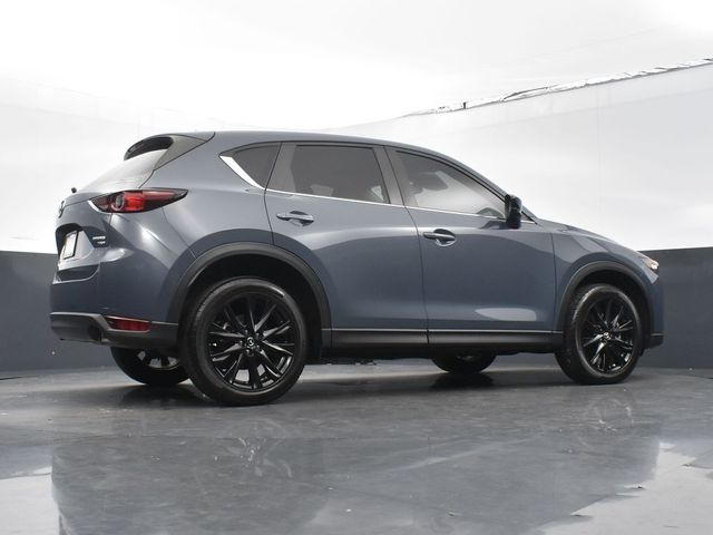 2021 Mazda CX-5 Carbon Edition Turbo