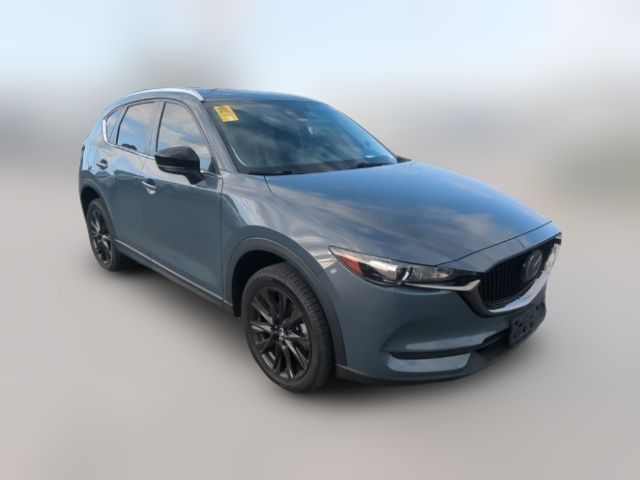 2021 Mazda CX-5 Carbon Edition Turbo