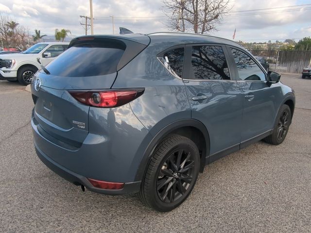 2021 Mazda CX-5 Carbon Edition Turbo