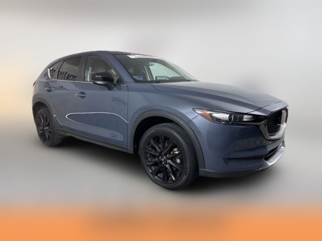 2021 Mazda CX-5 Carbon Edition Turbo